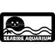 Seaside Aquarium Logo MAGNET