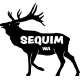 Sequim Elk MAGNET