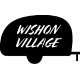 Camper w/ Wishon Village MAGNET