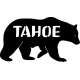 Bear w/ Tahoe MAGNET