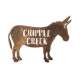 Donkey w/ Cripple Creek MAGNET