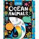 Scratch and Draw Ocean Animals