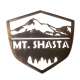 Mt. Shasta MAGNET