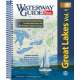 Waterway Guide Great Lakes V1 Eastern 2024 - Spiral Bound