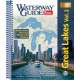 Waterway Guide Great Lakes V2 Western 2024 - Spiral Bound