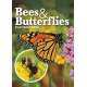 Bees & Butterflies Playing Cards