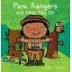 Park Rangers and What They Do (BOARD BOOK)