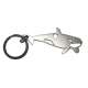 Orca KEYCHAIN CHARM