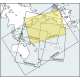 FAA Chart: North Pacific Route Chart Northeast FLAT