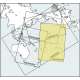FAA Chart: North Pacific Route Chart Southeast FLAT