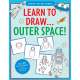 Learn to Draw Outer Space