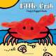 Little Crab: Finger Puppet Book