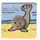 Little Seal: Finger Puppet Book