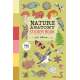 Nature Anatomy Sticker Book: A Julia Rothman Creation; More than 750 Stickers