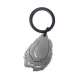 Oyster Stainless-Steel KEYCHAIN