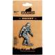 Sasquatch, Yeti, Bigfoot - Sculpted Pewter MAGNET - Paracay