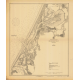 Historical Chart: Humboldt Bay 1916 (36 x 43 inches)