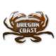 Oregon Coast Crab MAGNET