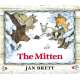 The Mitten: Oversized Board Book