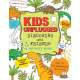 Kids Unplugged: Dinosaurs & Friends Activity Book