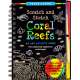 Scratch & Sketch Coral Reefs