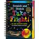 Scratch & Sketch Take Flight!