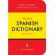 The Penguin Pocket Spanish Dictionary: Spanish at Your Fingertips