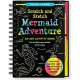 Scratch and Sketch: Mermaid Adventure