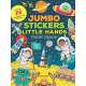 Jumbo Stickers for Little Hands: Outer Space