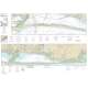 NOAA Chart 11319: Intracoastal Waterway Cedar Lakes to Espiritu Santo Bay