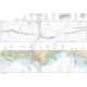 NOAA Chart 11374: Intracoastal Waterway Dauphin Island to Dog Keys Pass