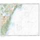 NOAA Chart 12210: Chincoteague Inlet to Great Machipongo Inlet