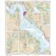 NOAA Chart 12248: James River Newport News to Jamestown Island