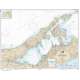 NOAA Chart 12358: New York Long Island: Shelter Island Sound and Peconic Bays
