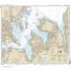 NOAA Chart 12366: Long Island Sound and East River Hempstead Harbor to Tallman Island