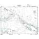 NGA Chart 82010: Bismarck Archipelago and Solomon Islands