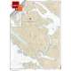 NOAA Chart 17323: Salisbury Sound: Peril Strait and Hoonah Sound