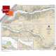 NOAA Chart 18532: Columbia River Bonneville To The Dalles