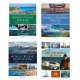 Jimmy Cornell 4-PACK (Includes Destinations, Routes, Planner & Sail the World with Me)