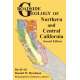 Roadside Geology of Northern and Central California - Book