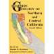 Roadside Geology of Northern and Central California - Book