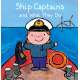 Ship Captains And What They Do - Book