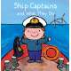 Ship Captains And What They Do - Book