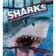 Sharks: Get Up Close To Nature'sFiercest Predators - Book