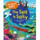 I Wonder Why the Sea Is Salty: and Other Questions About the Oceans - Book