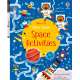 Wipe-Clean Space Activities  - Book