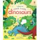 Peek Inside Dinosaurs - Book