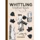 Whittling Woodland Animals - Book