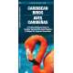 Caribbean Birds/Aves Caribenas: A Folding Pocket Guide to Familiar Species/Una Guia Plegable Portatil de Especies Conocidas  - Book