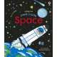 Peek Inside Space - Book